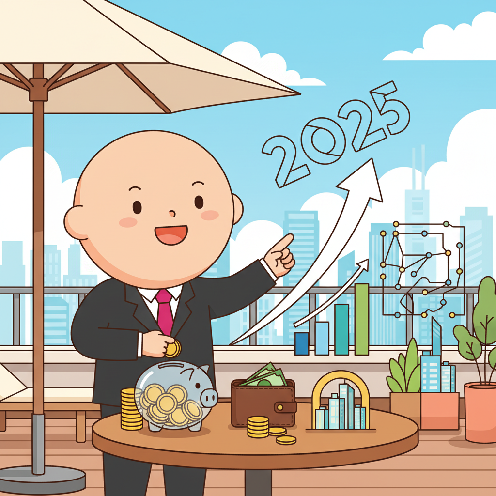 월급쟁이를 위한 2025년 말 실질적인 내 집 마련 전략