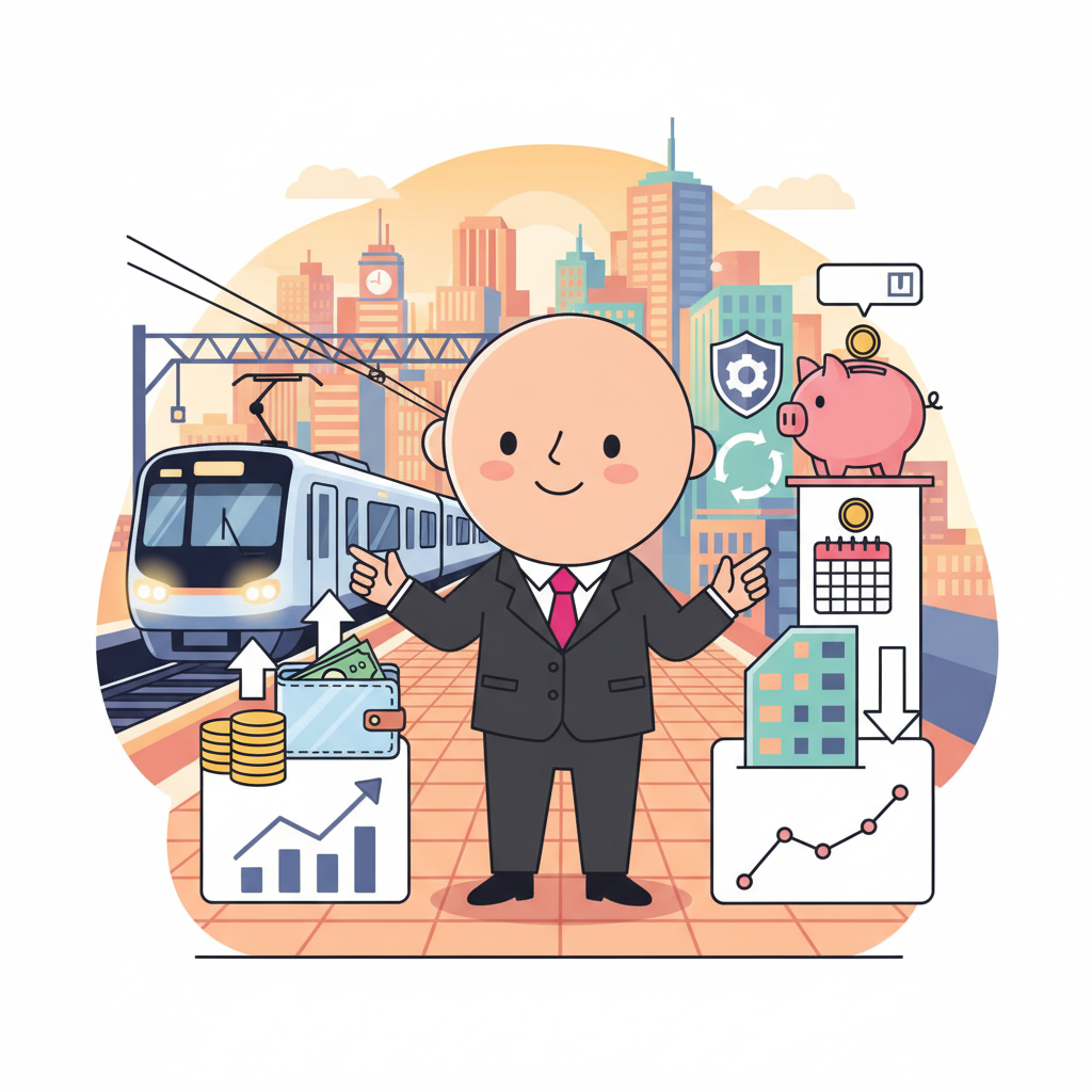 직장인이 체감하는 국민 연금의 실질 가치와 소득대체율