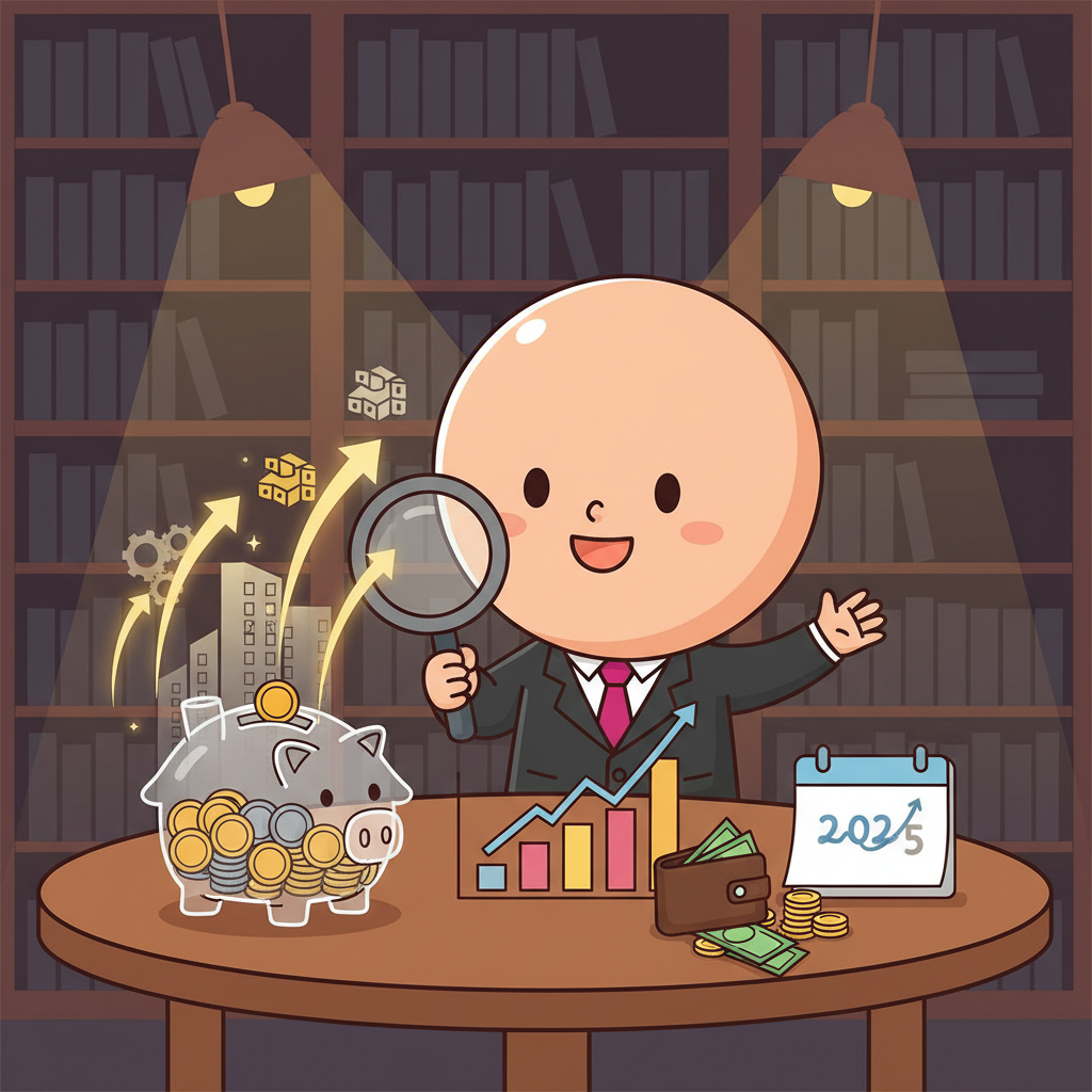 2025년 말 기준 주요 알트코인 섹터 심층 분석