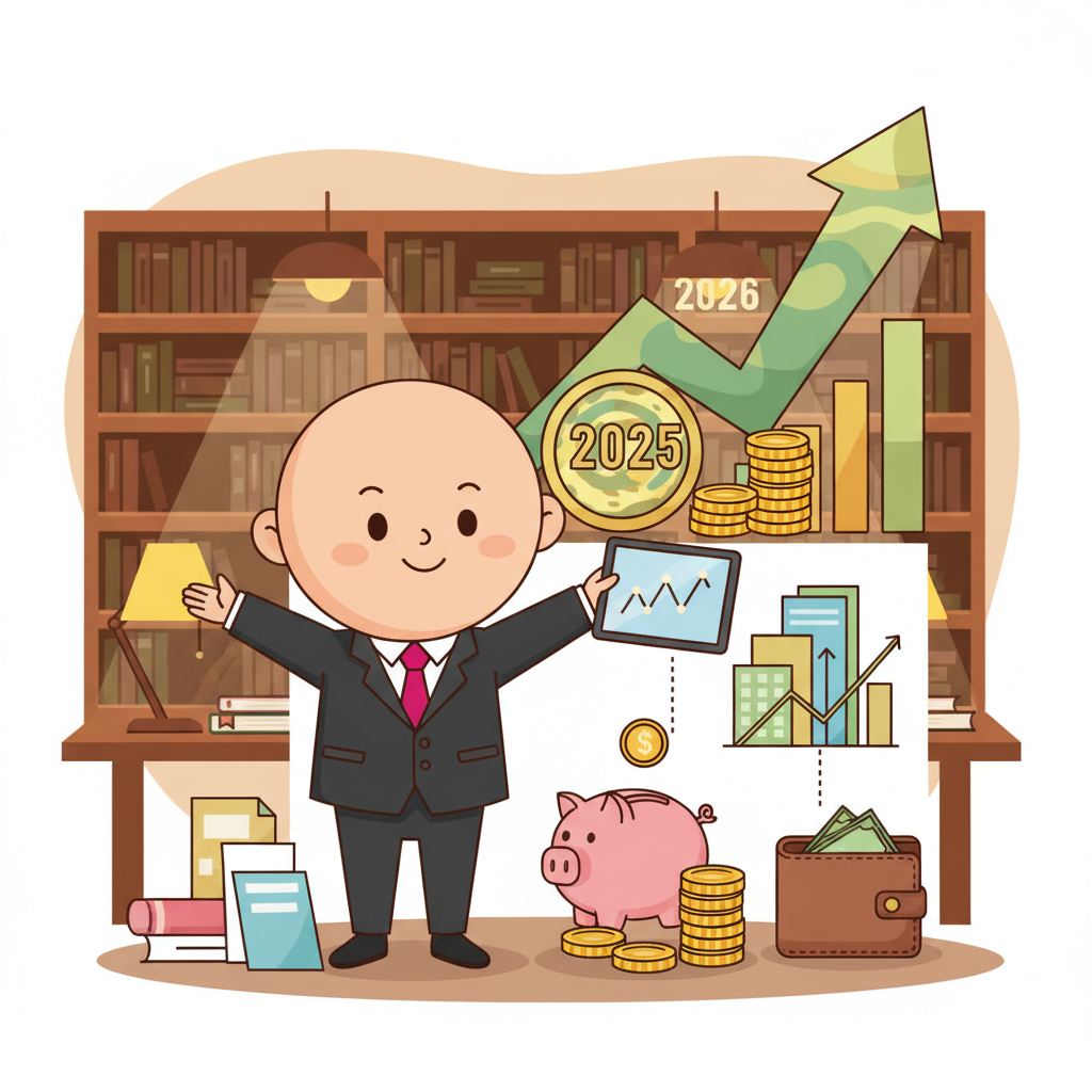 2026년 암호화폐 시장의 새로운 성장 동력을 준비하며