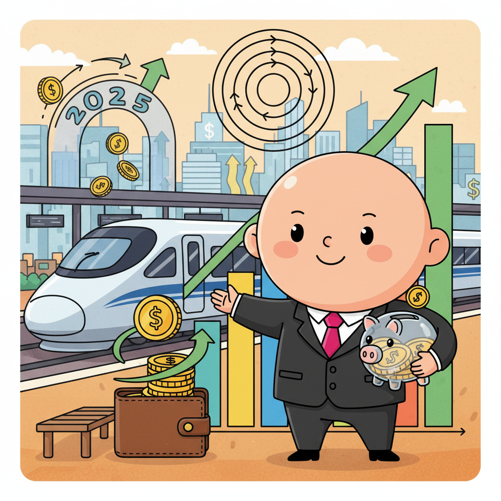 2025년 미국 증시를 이끄는 핵심 동력 분석