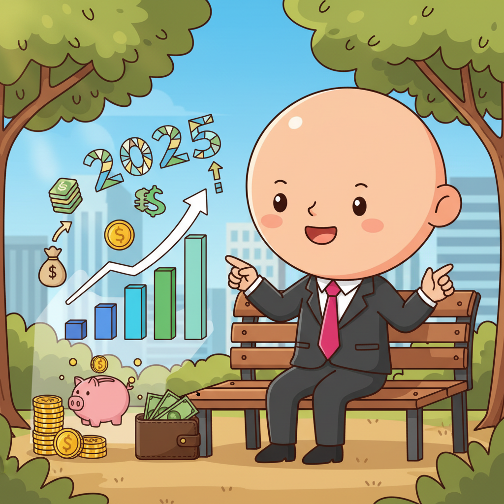 직장인을 위한 실전 미국주식 투자 운용 원칙