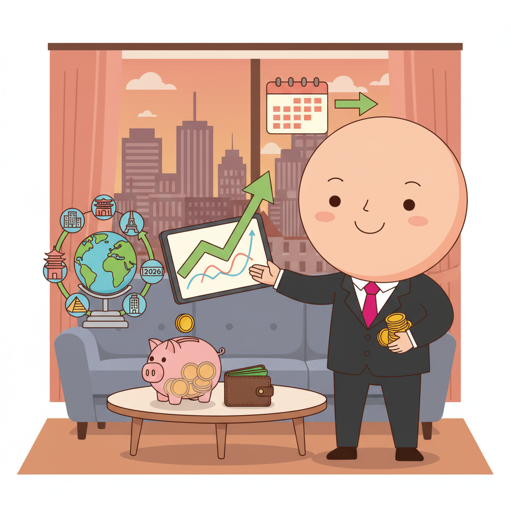 2025년 국제 경제 환경 변화와 테슬라의 위치