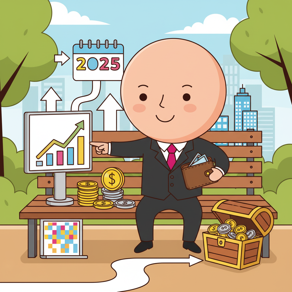 변동성 시대, 직장인을 위한 실전 재테크 전략 3가지