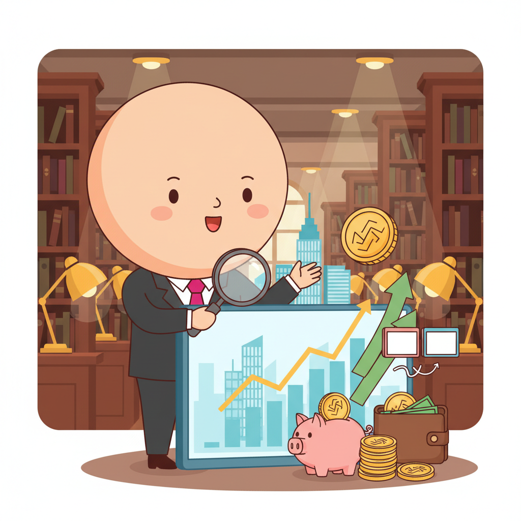 2025년 말, 코스피 지수의 구조적 변화와 상승 동력