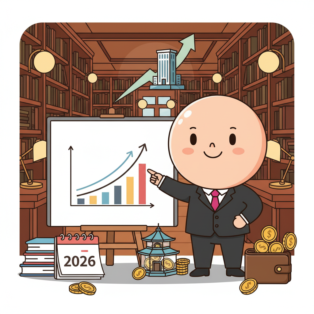 2026년 코스피 지수 전망과 리스크 요인 관리